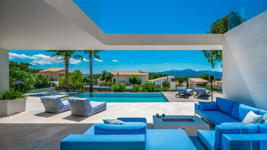 Chalet con piscina en venta en Bacarés - Manresa - Bonaire, imagen 3