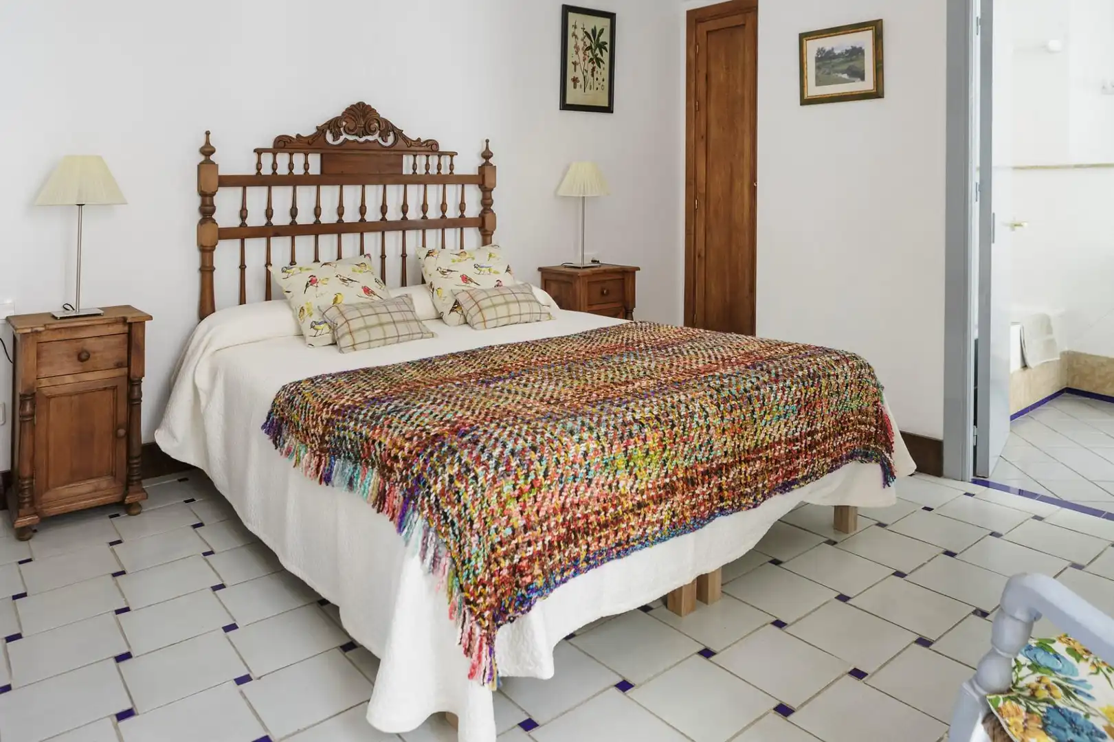 Schlafzimmer von Gebäude zum Verkauf in El Pedroso