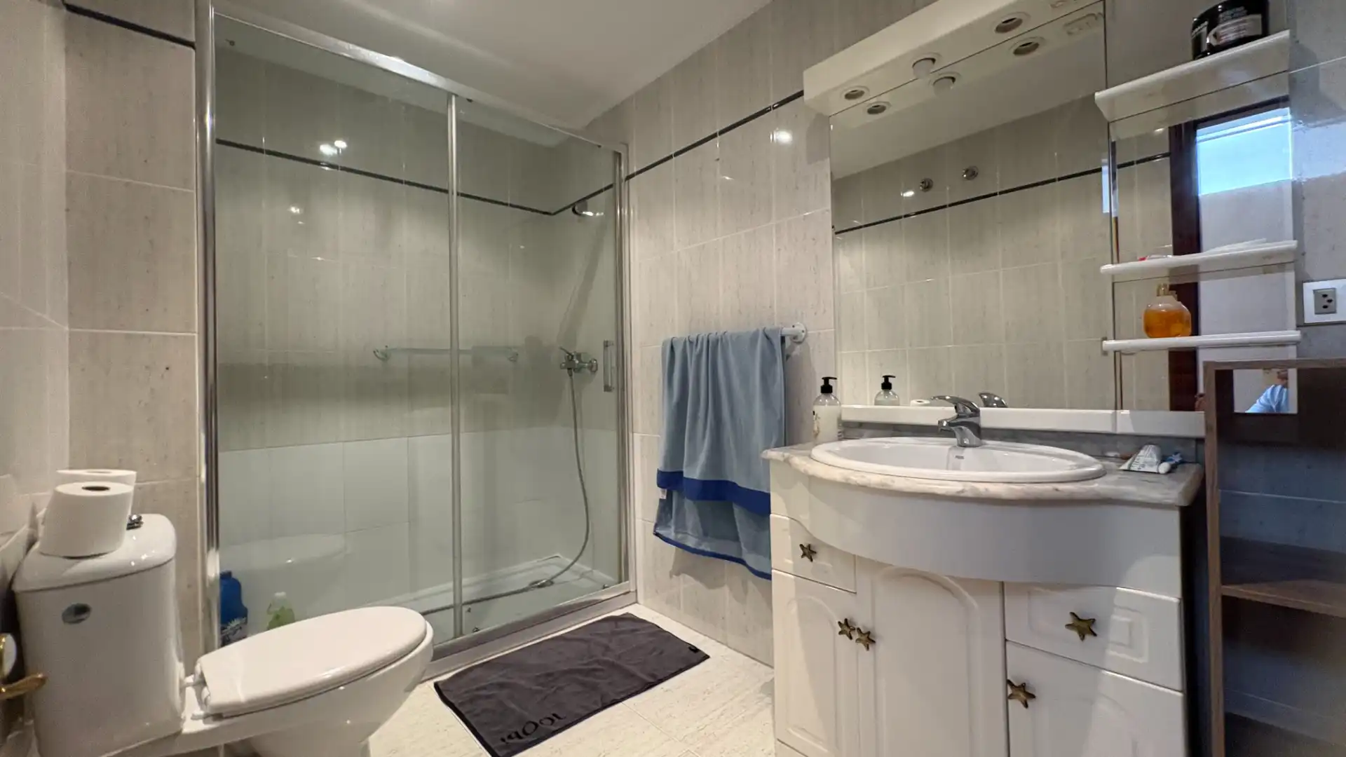 Baño de Piso en venta en Burriana / Borriana con Trastero y Balcón