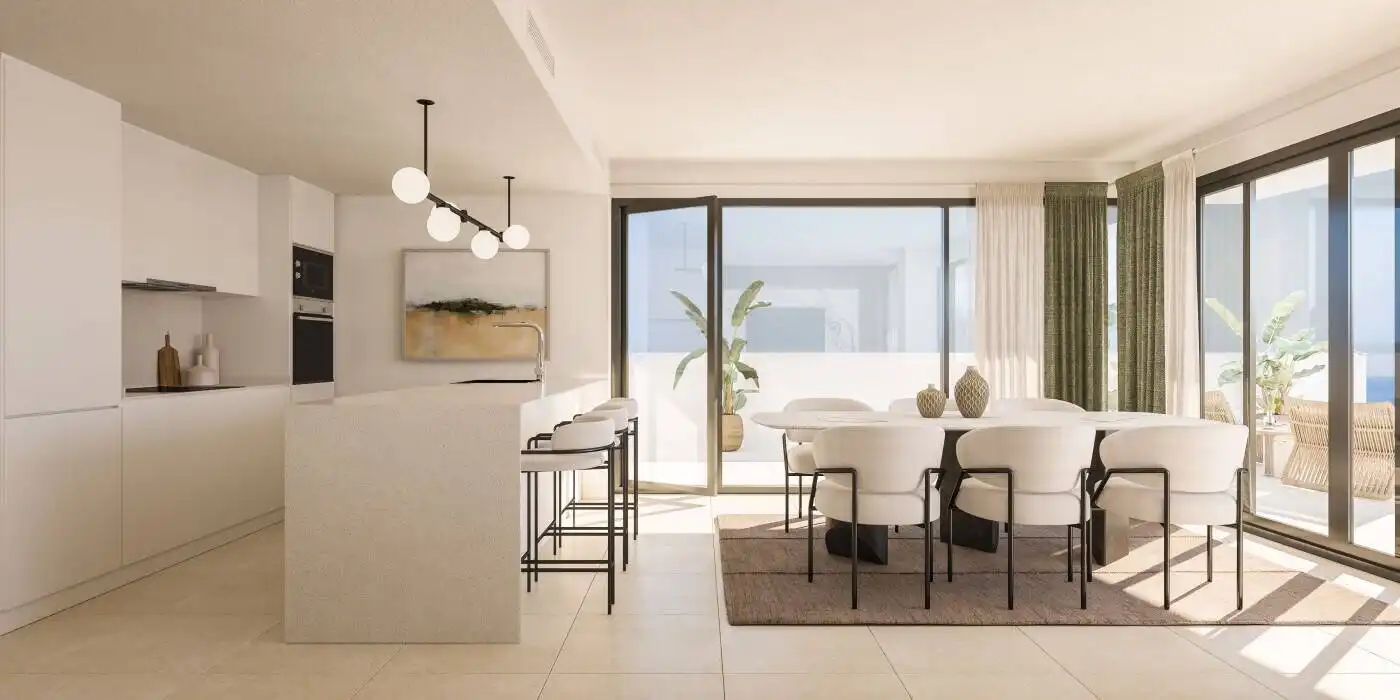 Apartment with lift for sale in San Luis de Sabinillas, imagen 10