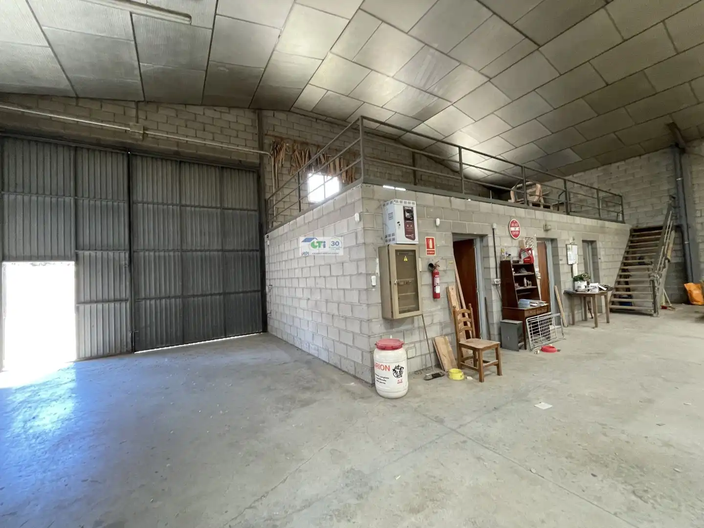 Nau industrial en venda a PARCELA 20, imagen 11