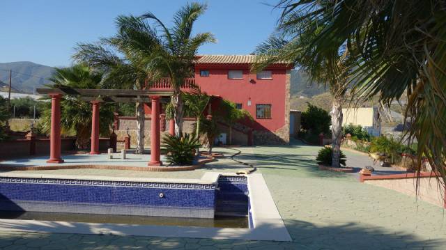 Finca rústica en Venta en Los Tablones - La Garnatilla