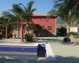 Exterior view of Country house for sale in Motril  with Air Conditioner, Private garden and Terrace