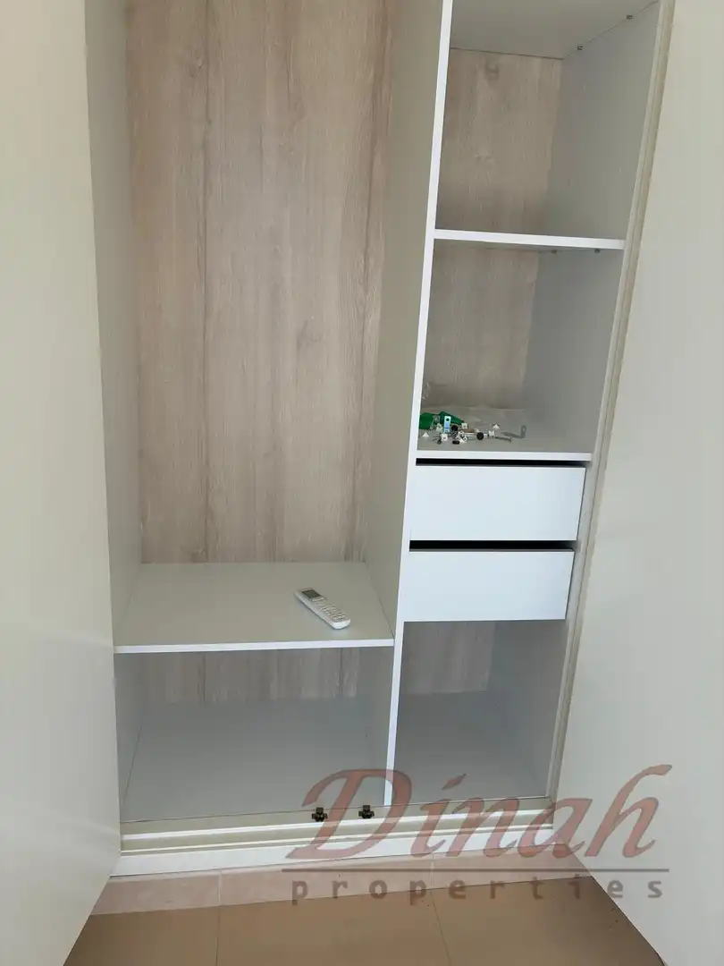 Habitación de Apartamento de alquiler en Altea con Aire acondicionado, Calefacción y Terraza