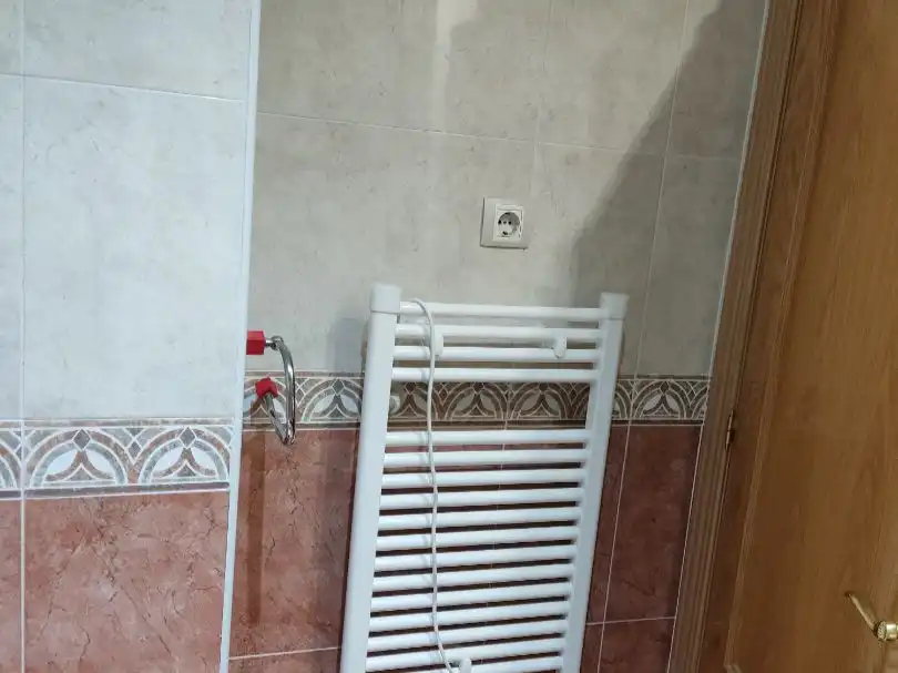 Bathroom of Flat for sale in Campo Real