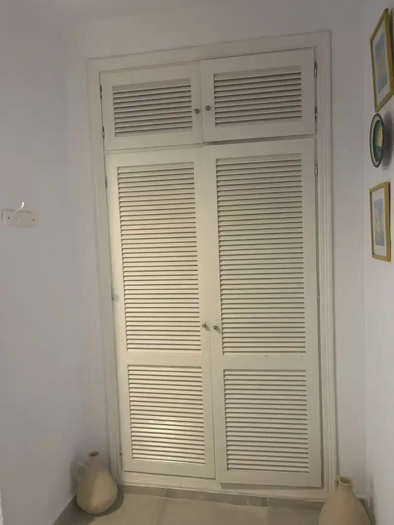 Habitación de Apartamento de alquiler en Tarifa con Amueblado
