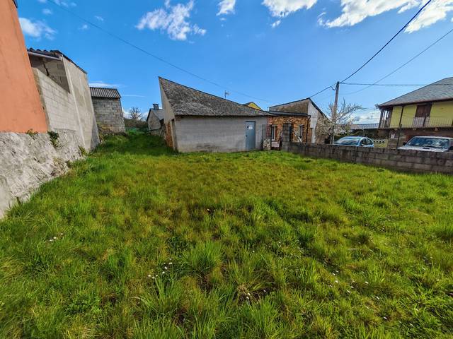 Terreno residencial en Venta en centro en Sancedo