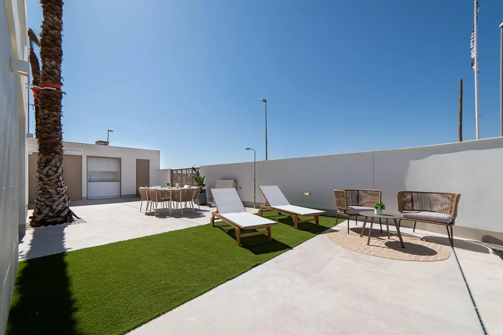 Villa zum Verkauf in Las Lomas de Rame - Bahía Bella, imagen 24