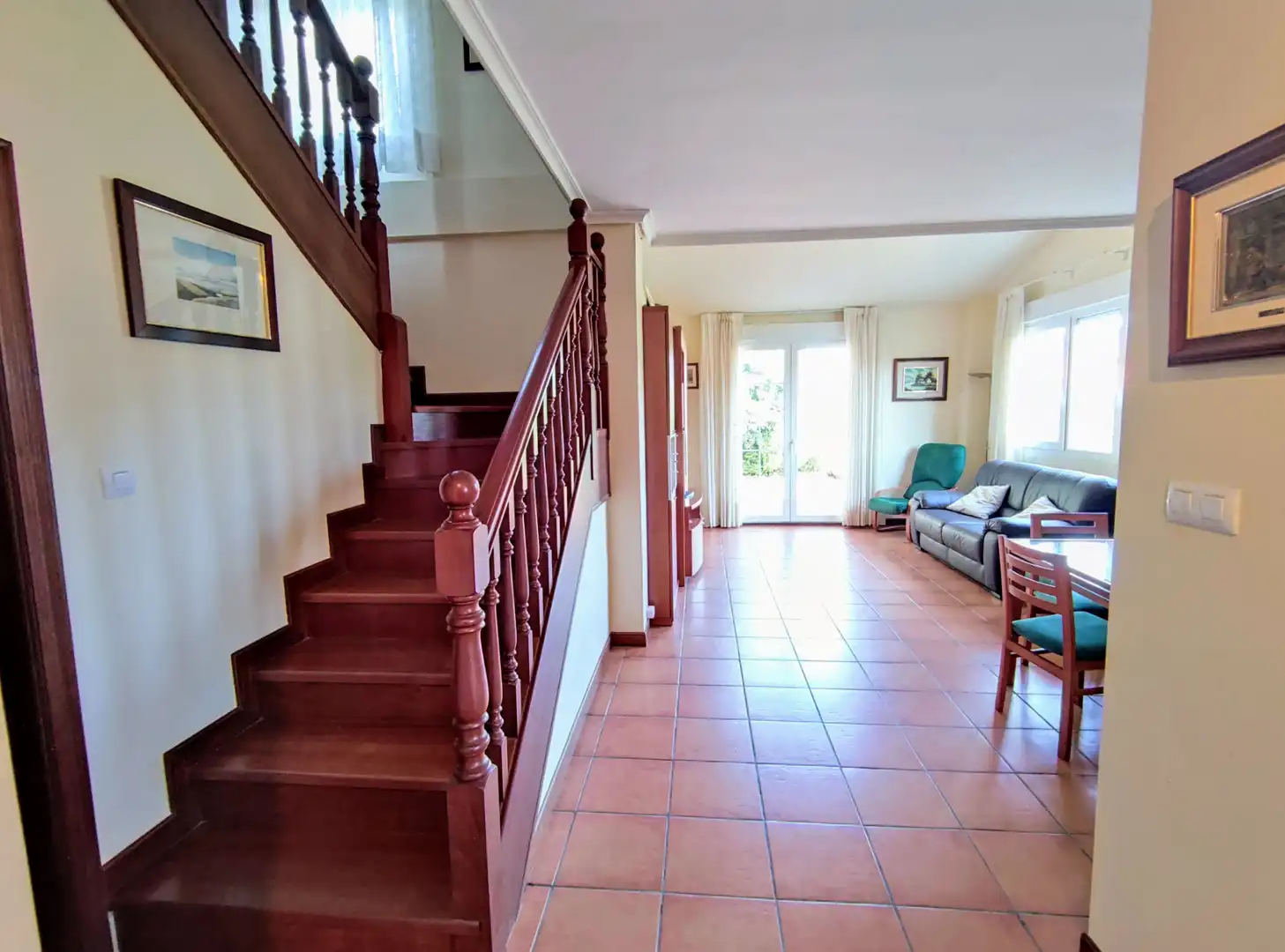 Villa mit Terrasse zum Verkauf in Camino del Cueto 11, imagen 21