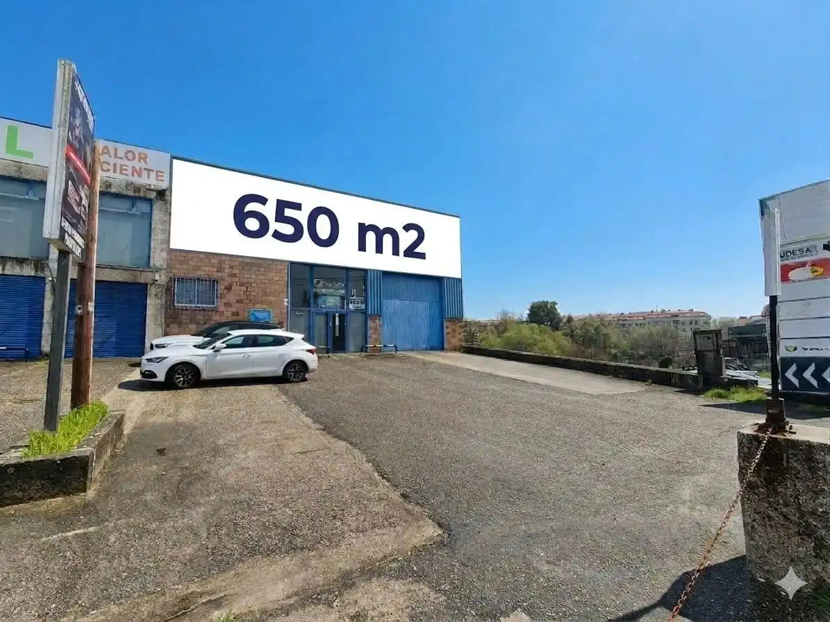 Nave industrial en venta en Avenida DOMINGO BUENO 132, imagen 4