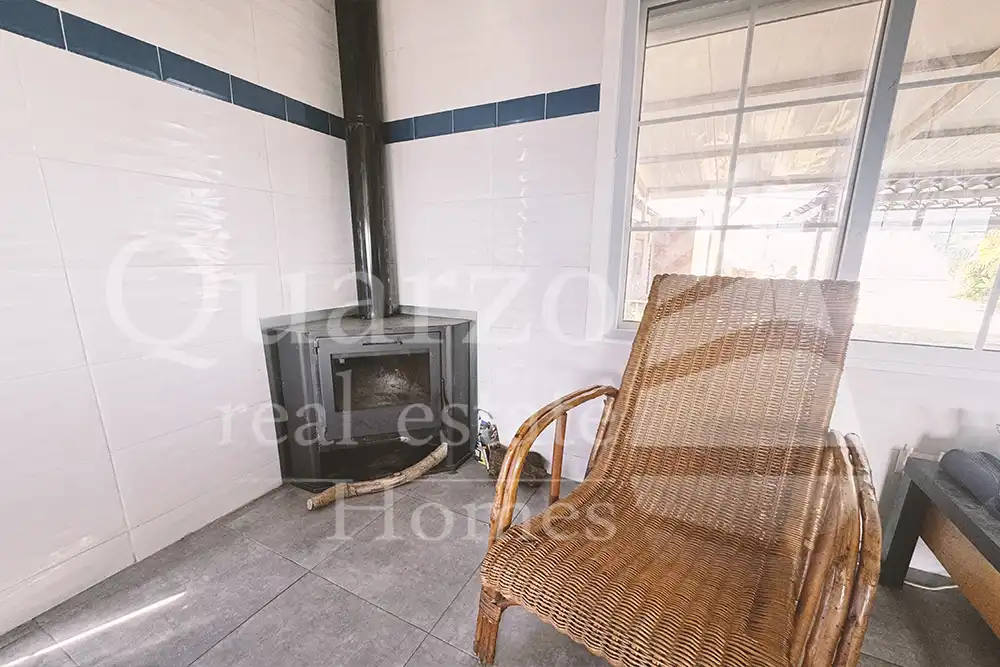 Habitación de Casa o chalet en venta en Alberic con Jardín privado, Terraza y Trastero