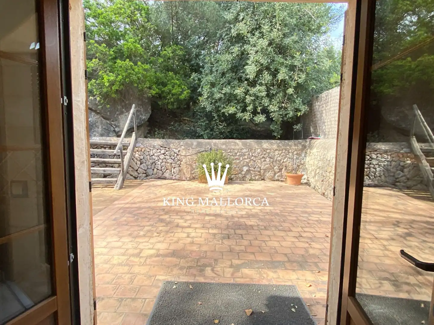 Vista exterior de Casa o chalet en venta en Calvià con Aire acondicionado, Calefacción y Jardín privado