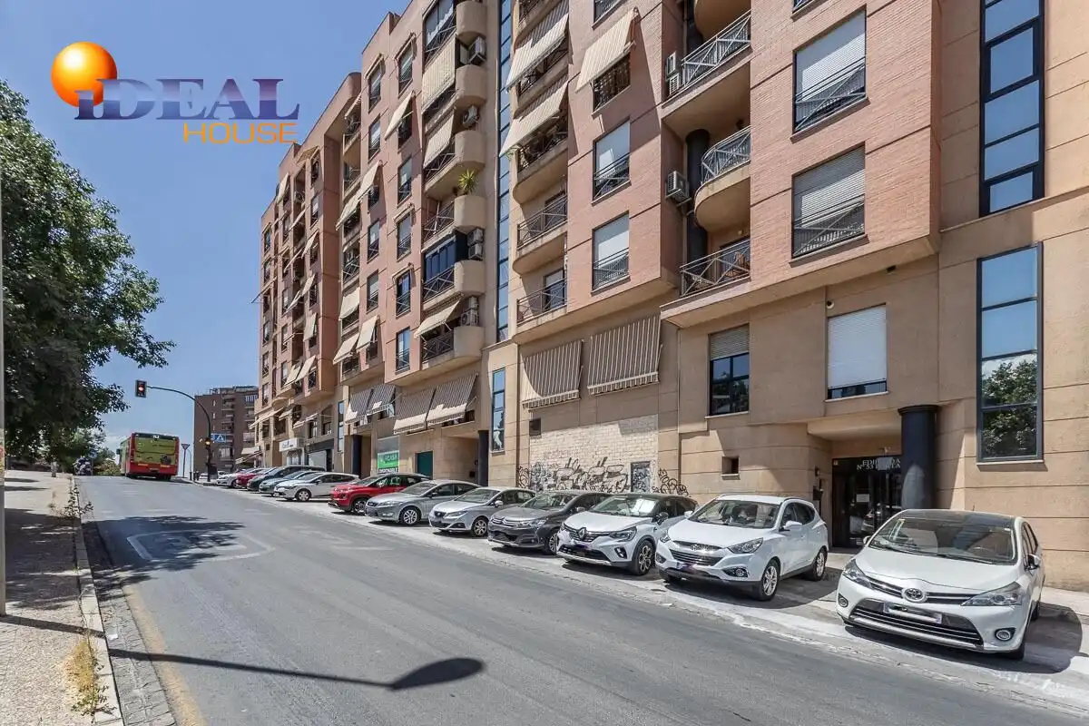 Flat with terrace for sale in Chana, imagen 42