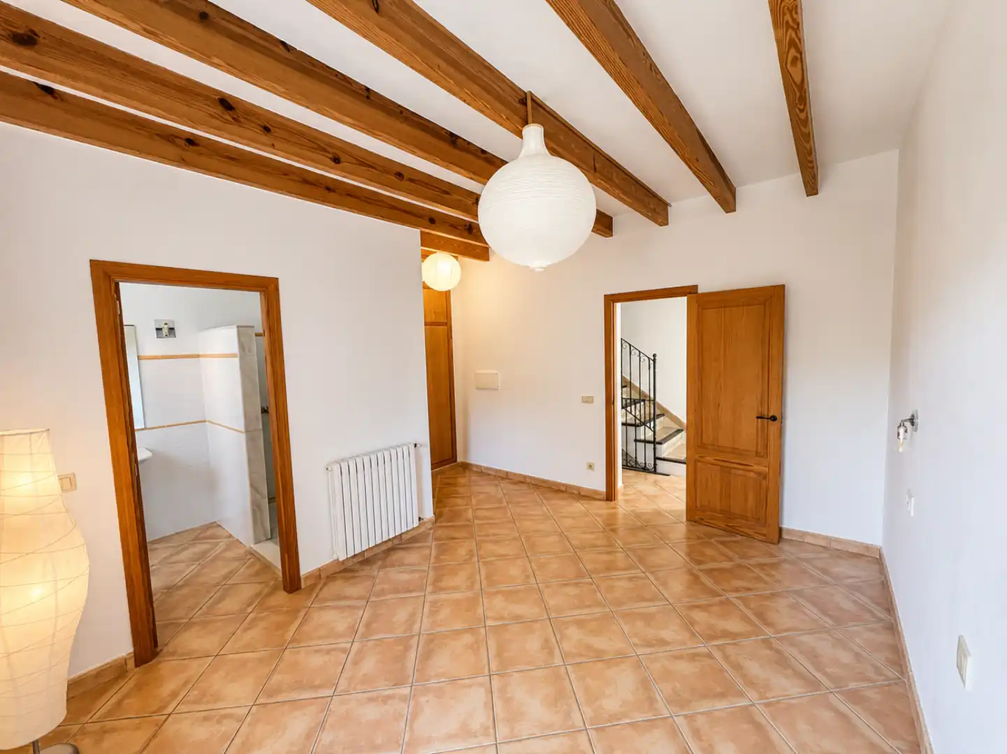 Houses for rent in Santa Eugènia  with Air Conditioner, Heating and Private garden