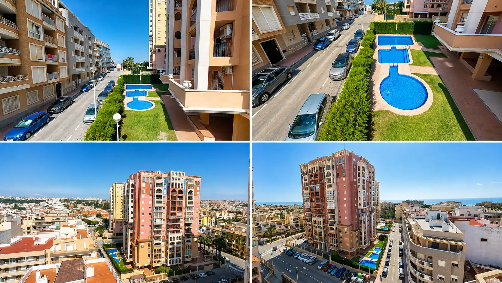 Apartamento con terraza en venta en Playa de los Locos, imagen 6