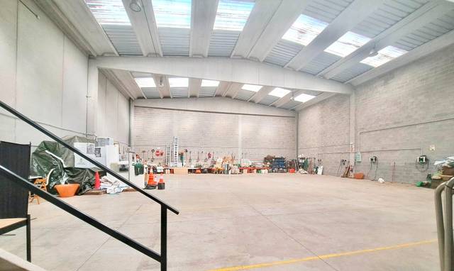 Nave industrial en Alquiler en Carrer Can Rabella en Molins de Rei
