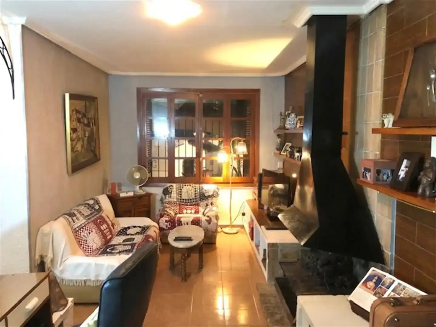 Sala d'estar de Pis en venda en Heliópolis