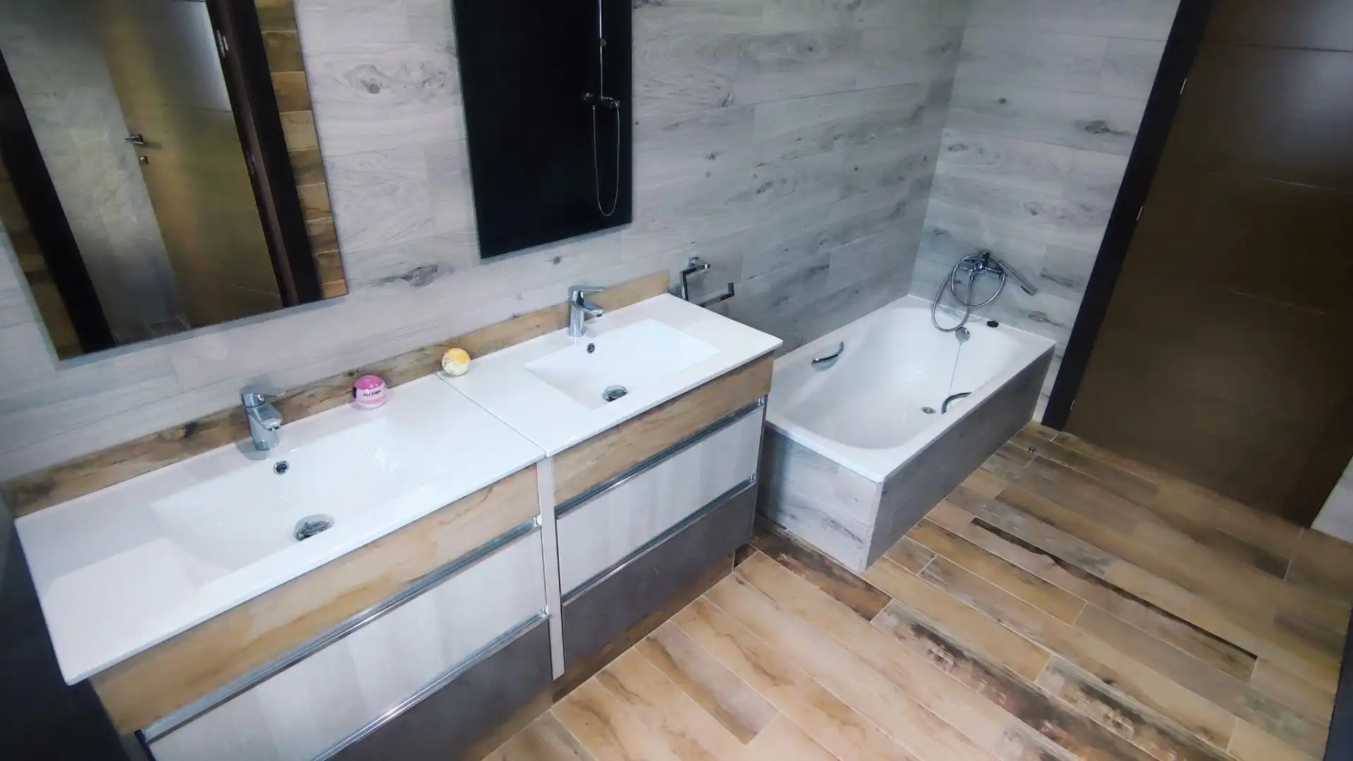 Baño de Casa o chalet en venta en Mutxamel con Aire acondicionado, Calefacción y Jardín privado