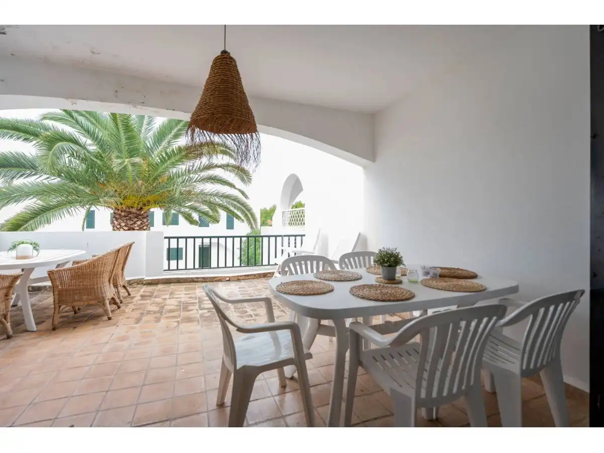 Apartment with pool for sale in Son Parc, imagen 4