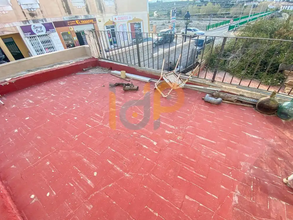 Casa amb terrassa en venda a Arboleas, imagen 12