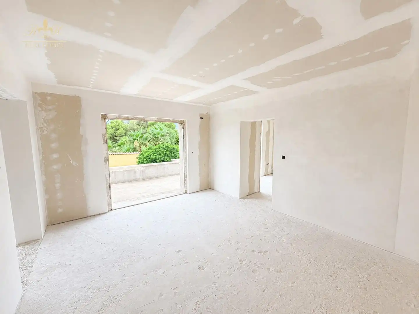 Casa o chalet en venta en L'Alfàs del Pi con Jardín privado, Terraza y Piscina