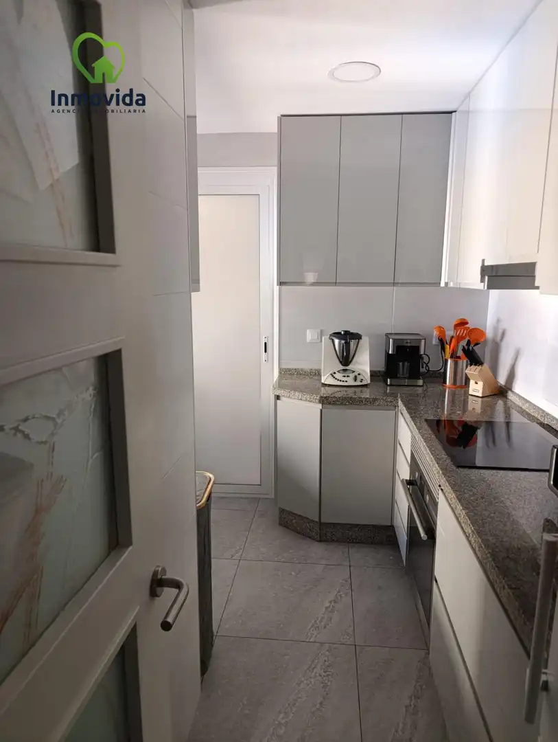 Cocina de Piso en venta en Córdoba con Aire acondicionado y Terraza