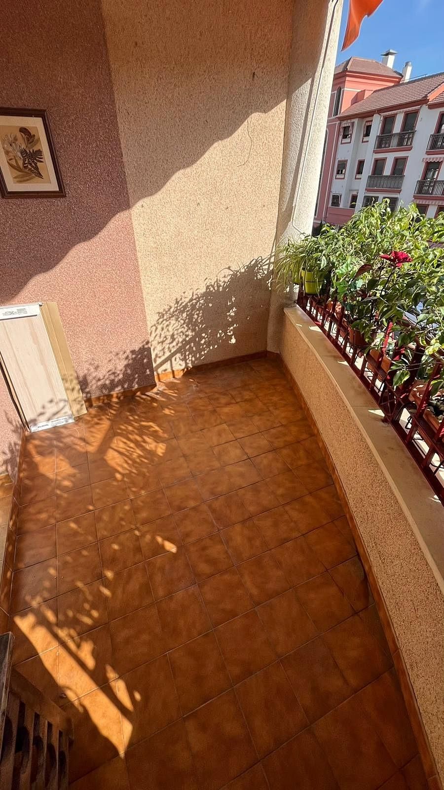 Terrace of Flat for rent in  Córdoba Capital  with Air Conditioner, Private garden and Terrace