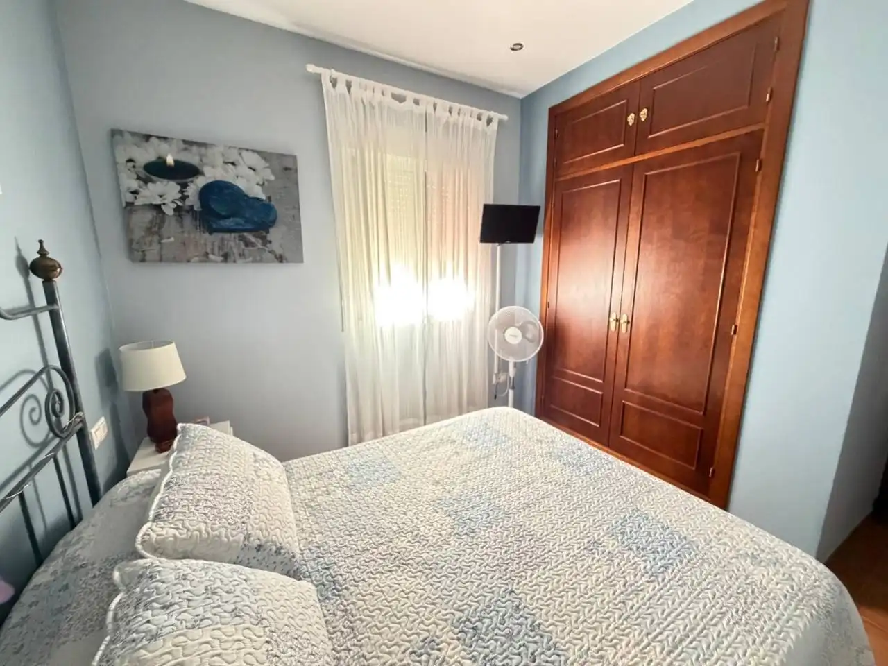 Dormitori de Pis en venda en Chiclana de la Frontera amb Aire condicionat