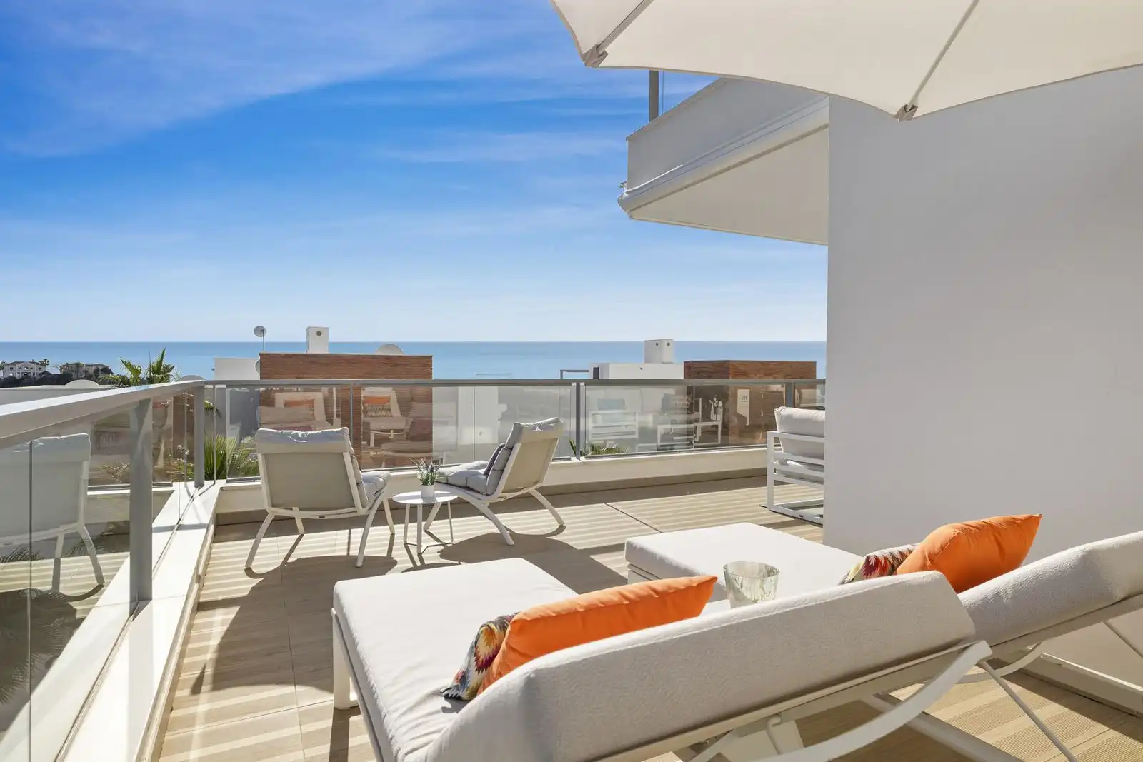 Apartamento con terraza en venta en Calle Los Arqueros 4, imagen 3