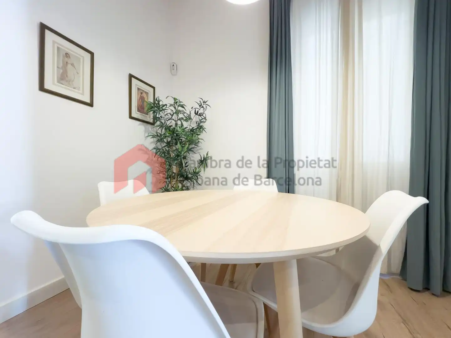Pis en venda en Barcelona amb Aire condicionat, Calefacció i Parquet