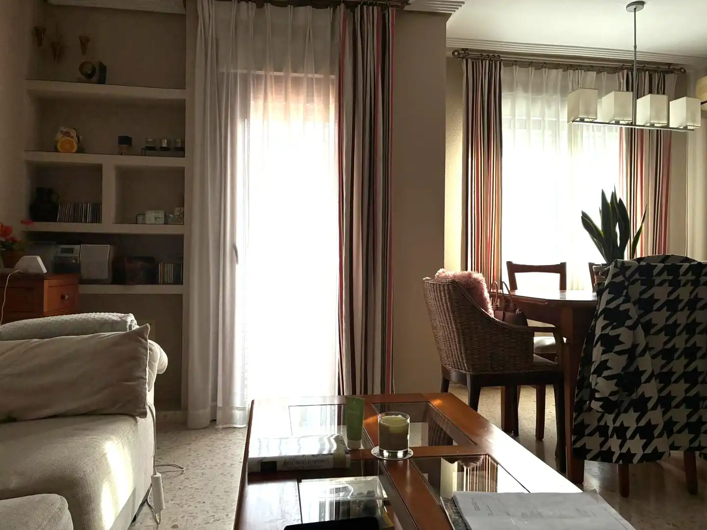 Piso con terraza en venta en Norte, imagen 3