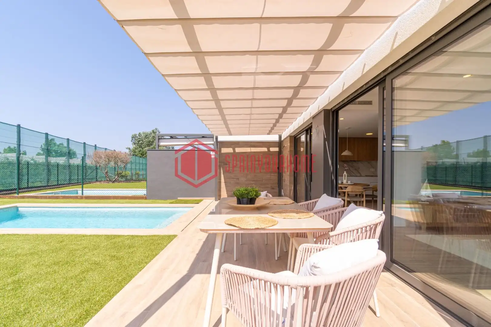 Villa mit Pool zum Verkauf in Sant Pere Pescador, imagen 27