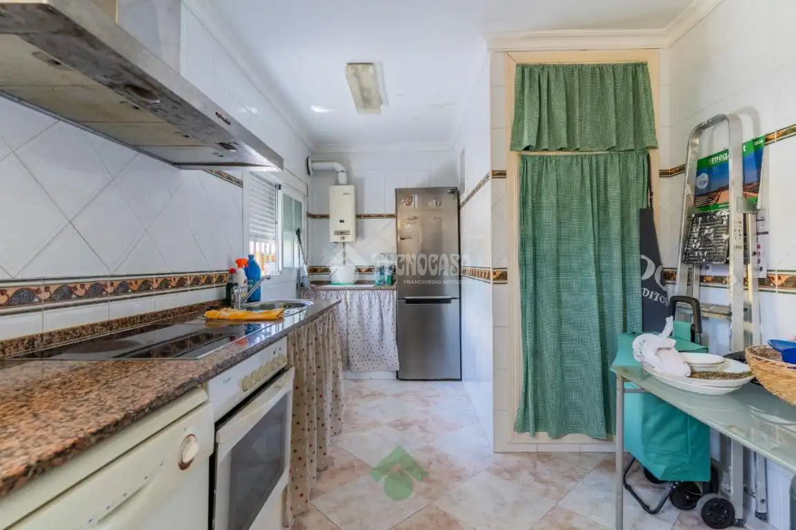 Cocina de Piso en venta en Puerto Real con Trastero