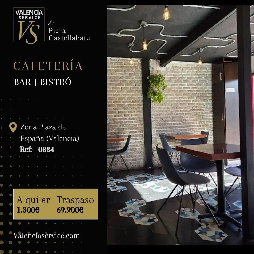 Local comercial en traspàs a Extramurs