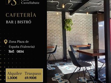 Local comercial en traspàs a Extramurs