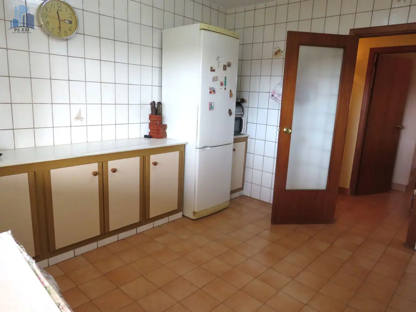 Cocina de Casa o chalet en venta en Onda con Terraza, Trastero y Amueblado