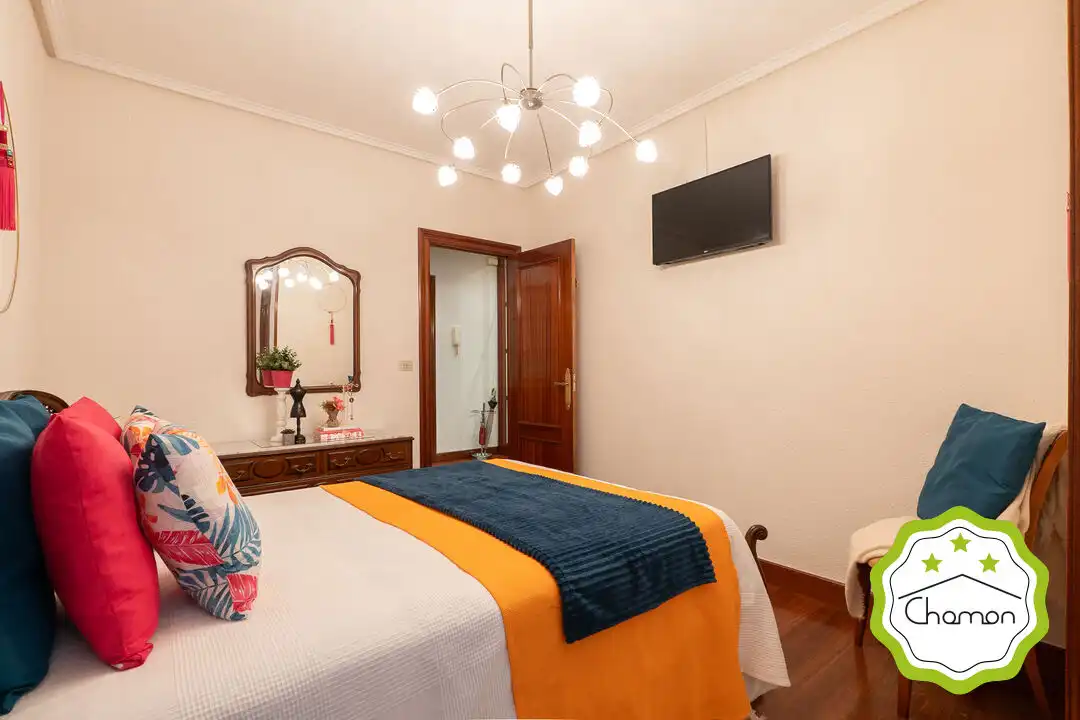 Piso en venta en Bagatza - San Vicente, imagen 18