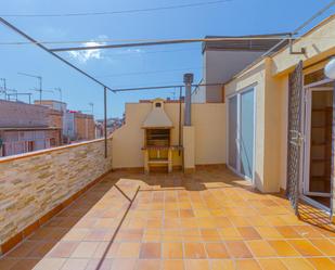 Terrace of House or chalet for sale in L'Hospitalet de Llobregat  with Air Conditioner and Terrace