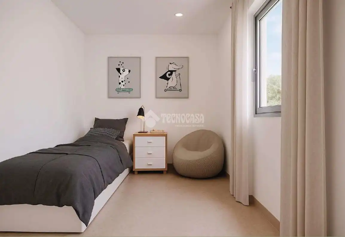 Bedroom of Attic for sale in Conil de la Frontera  with Terrace