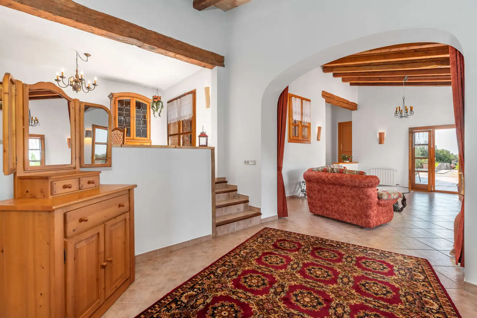 Country homes for sale in Son Servera  with Heating, Terrace and Furnished