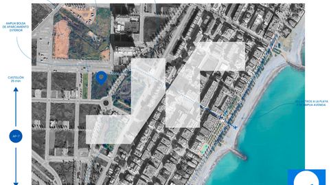 Foto 5 von Wohnung zum Verkauf in Carrer Soria, Moncófar Playa, Castellón