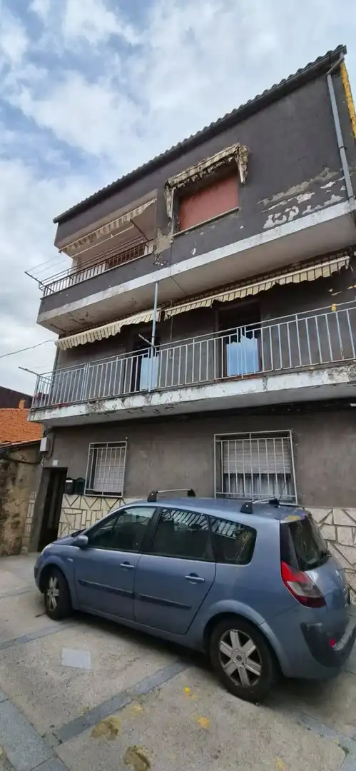 Terraza de Piso en venta en Jerte con Jardín privado y Trastero