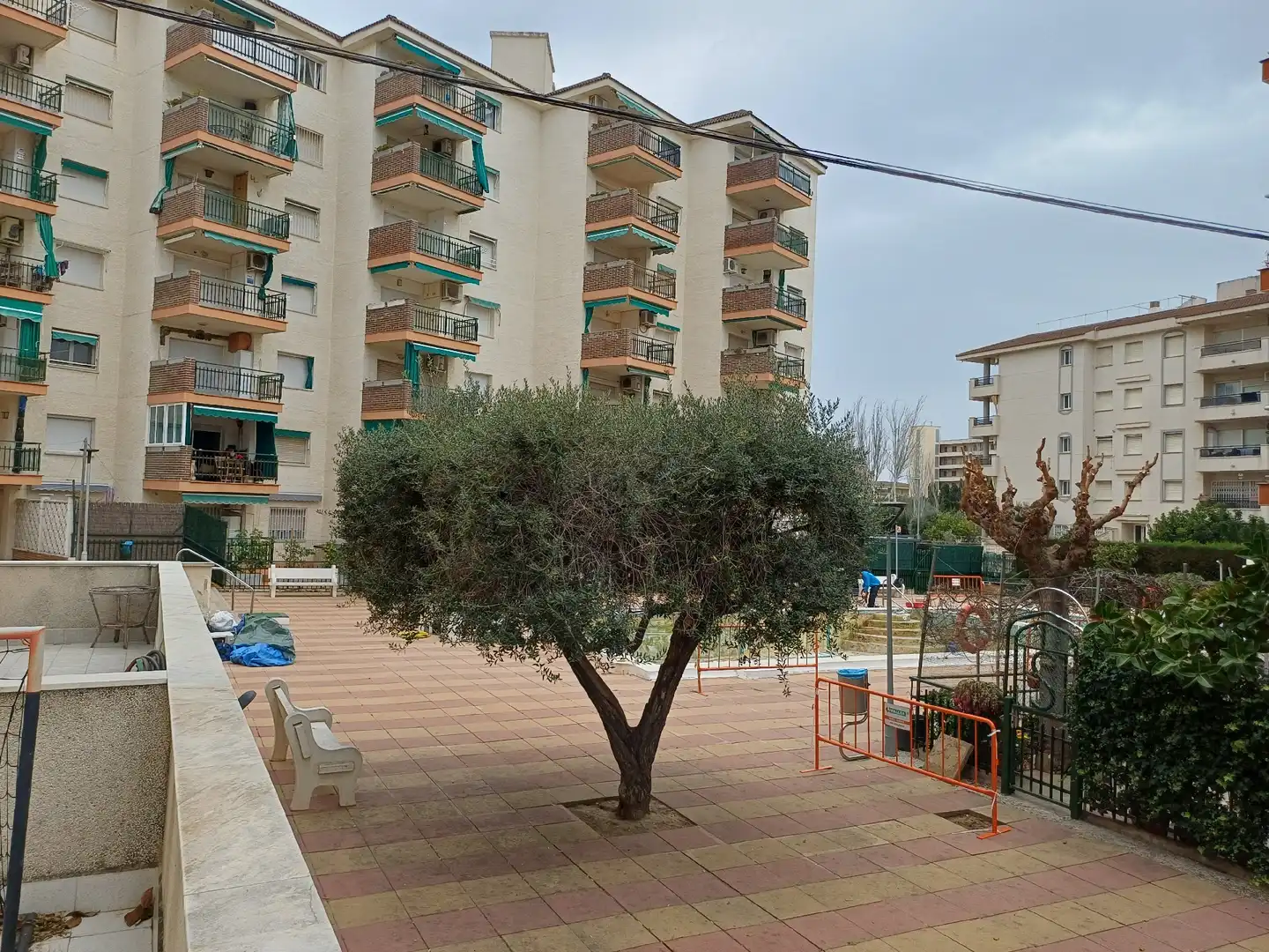 Pis amb piscina en venda a L'Estany, imagen 5