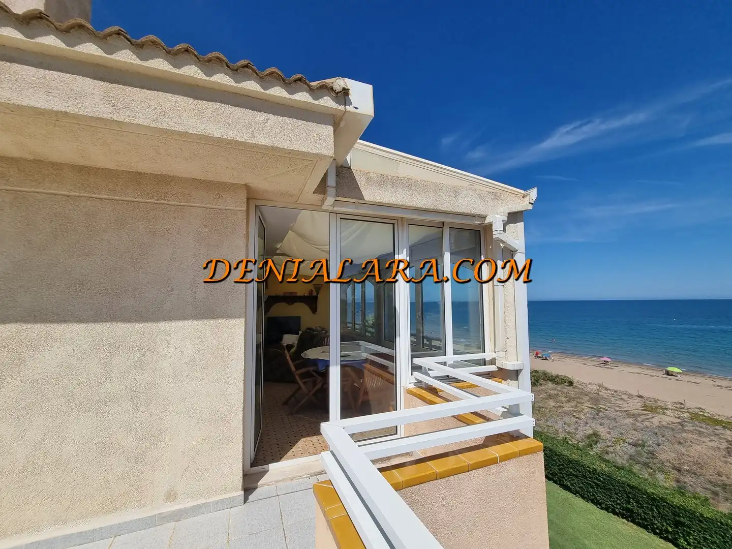 Penthouse mit Pool zum Verkauf in Las Marinas / Les Marines, imagen 6