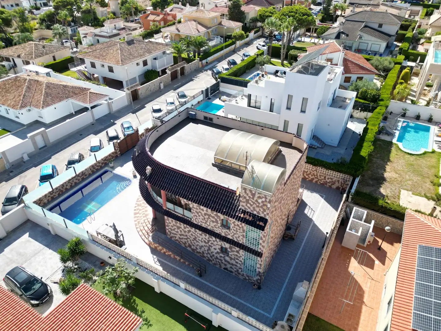 Detached house with terrace for sale in N/A, imagen 29