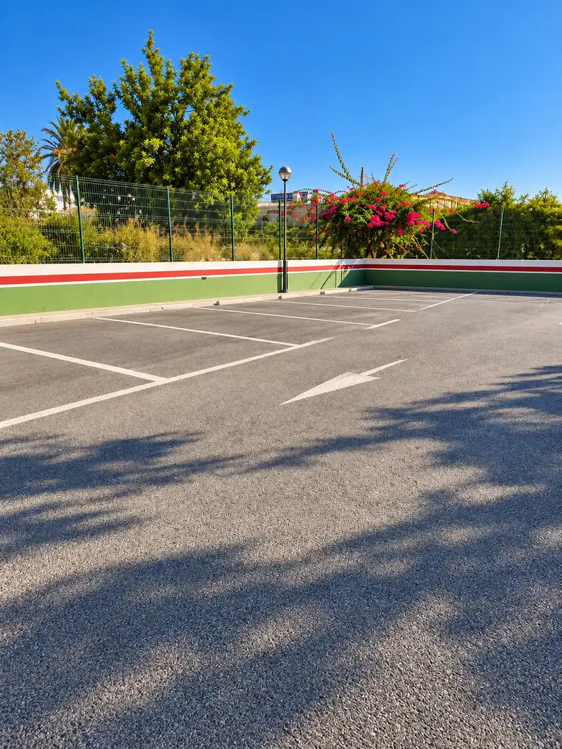 Parking of Apartments for sale in Juzgados - Plaza de Toros