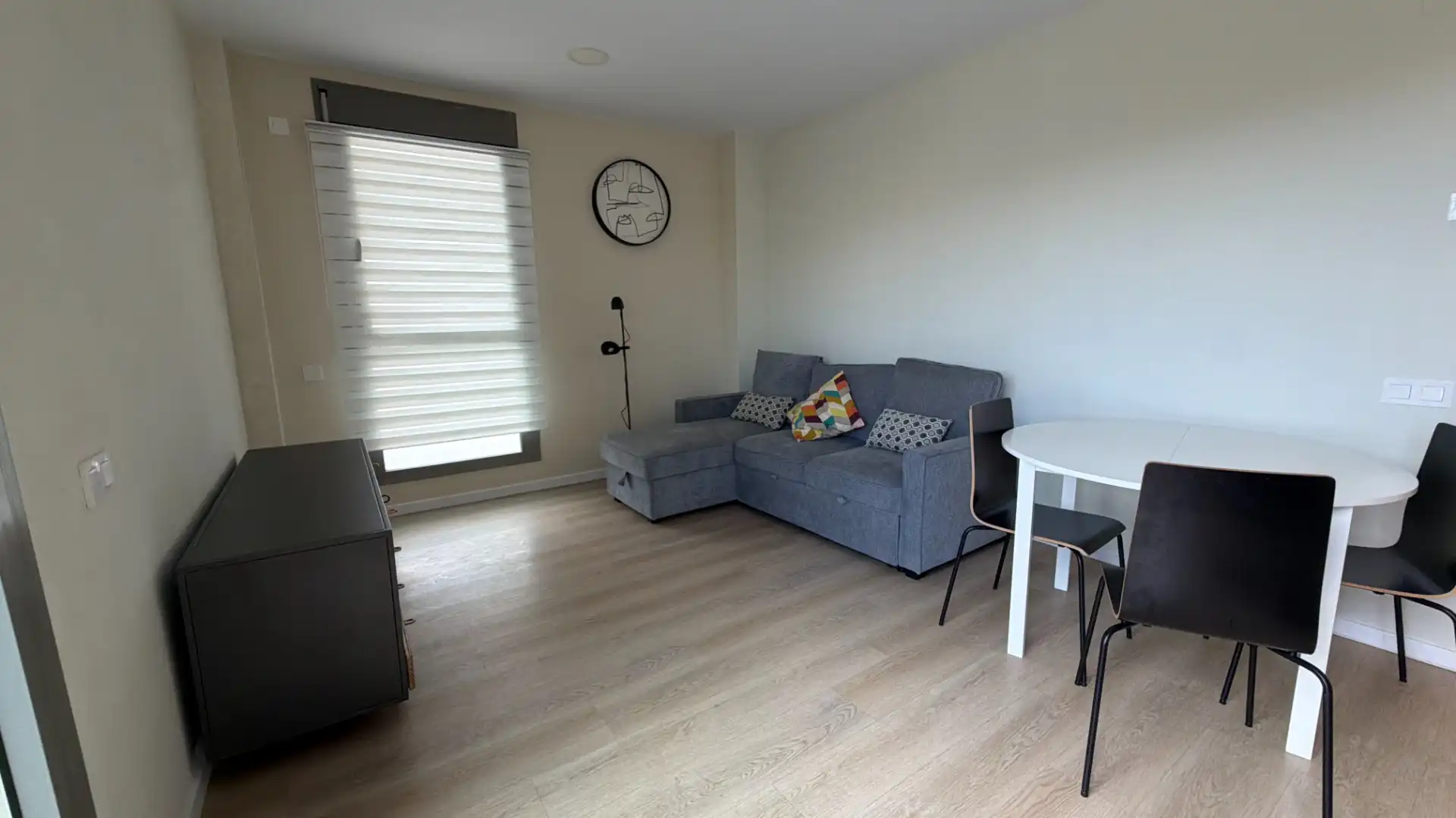 Wohnung zur Miete in Negrín