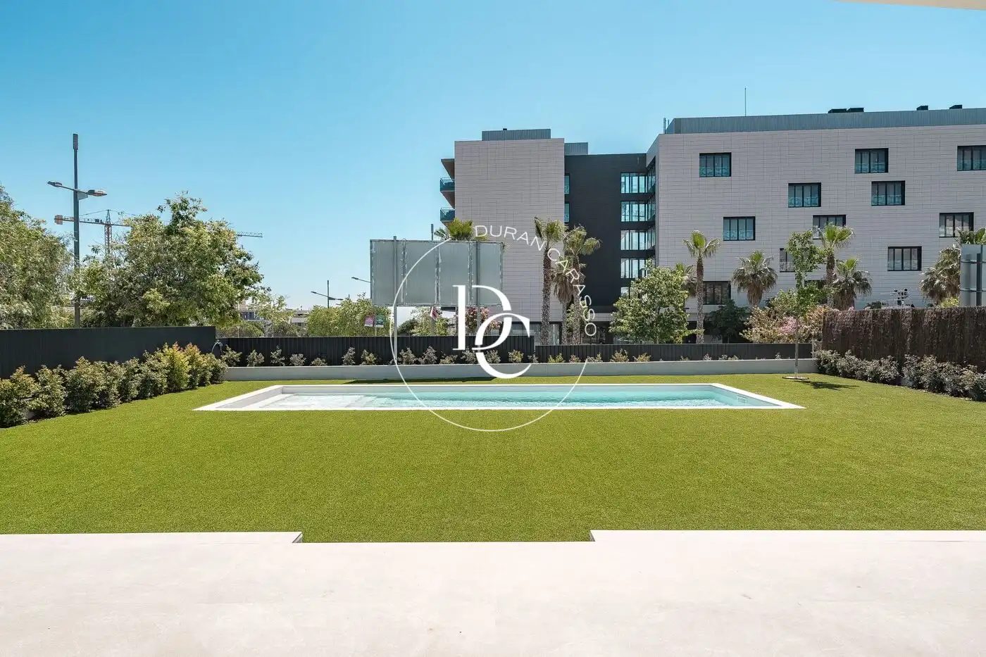 Swimming pool of Houses for sale in Sitges  with Air Conditioner, Private garden and Terrace