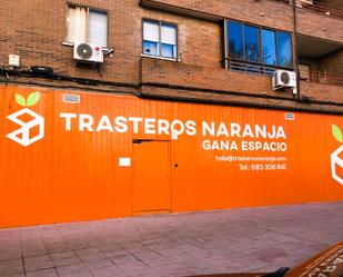 Exterior view of Box room to rent in Móstoles  with Alarm