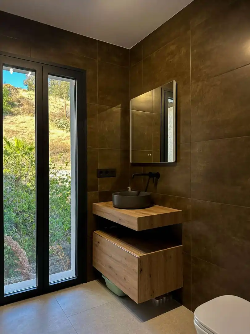 Bathroom of Houses for sale in Salobreña  with Terrace and Swimming Pool